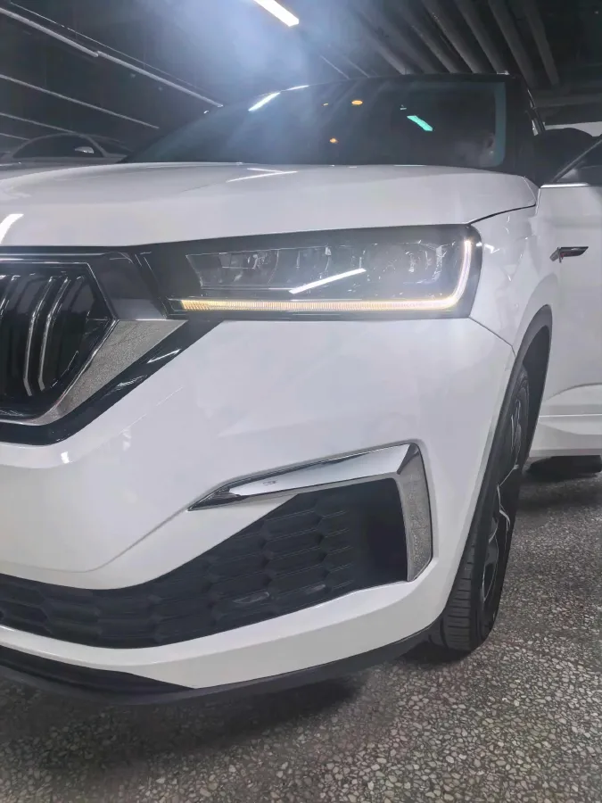2022 Skoda Kamiq 1.5L 112HP L4 6AT,autocango,china used car exporter,china ev exporter,chinese used car exporter,chinese used ev exporter