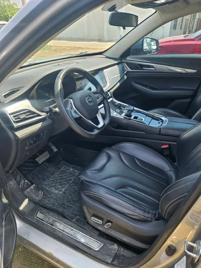 2019 ChangAn CS85 Coupe 1.5T 178HP L4 7DCT,autocango,china used car exporter,china ev exporter,chinese used car exporter,chinese used ev exporter