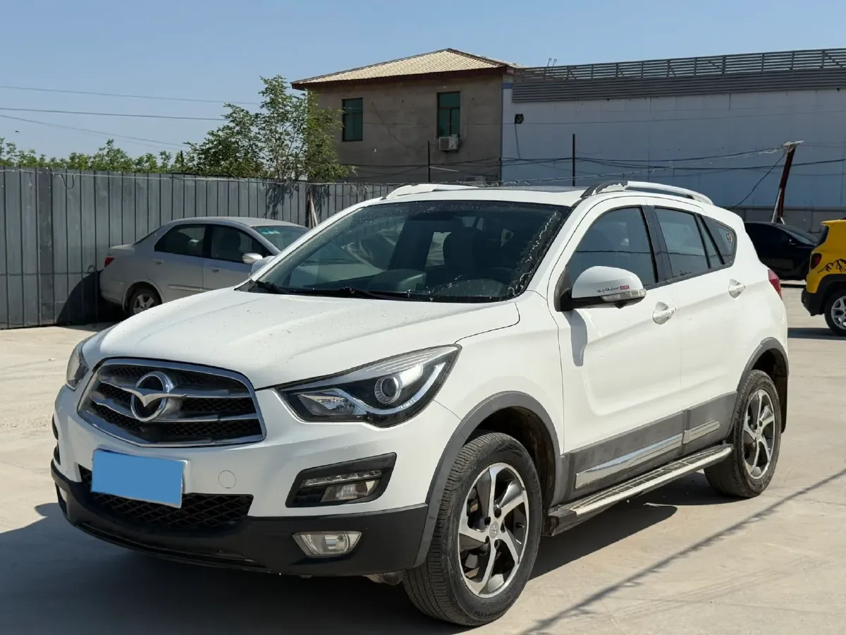 2018 HaiMa S5 1.5T 163HP L4 CVT,autocango,china used car exporter,china ev exporter,chinese used car exporter,chinese used ev exporter