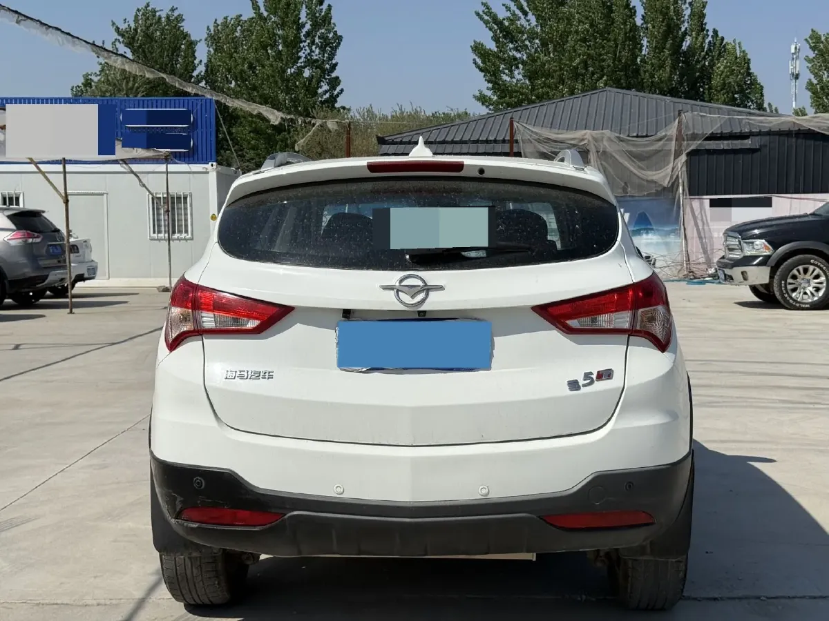 2018 HaiMa S5 1.5T 163HP L4 CVT,autocango,china used car exporter,china ev exporter,chinese used car exporter,chinese used ev exporter