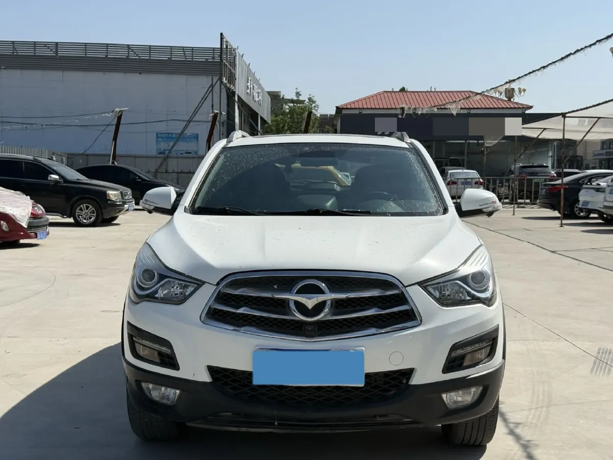 2018 HaiMa S5 1.5T 163HP L4 CVT,autocango,china used car exporter,china ev exporter,chinese used car exporter,chinese used ev exporter