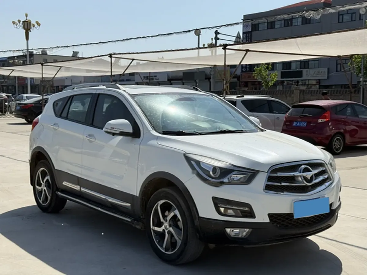 2018 HaiMa S5 1.5T 163HP L4 CVT,autocango,china used car exporter,china ev exporter,chinese used car exporter,chinese used ev exporter