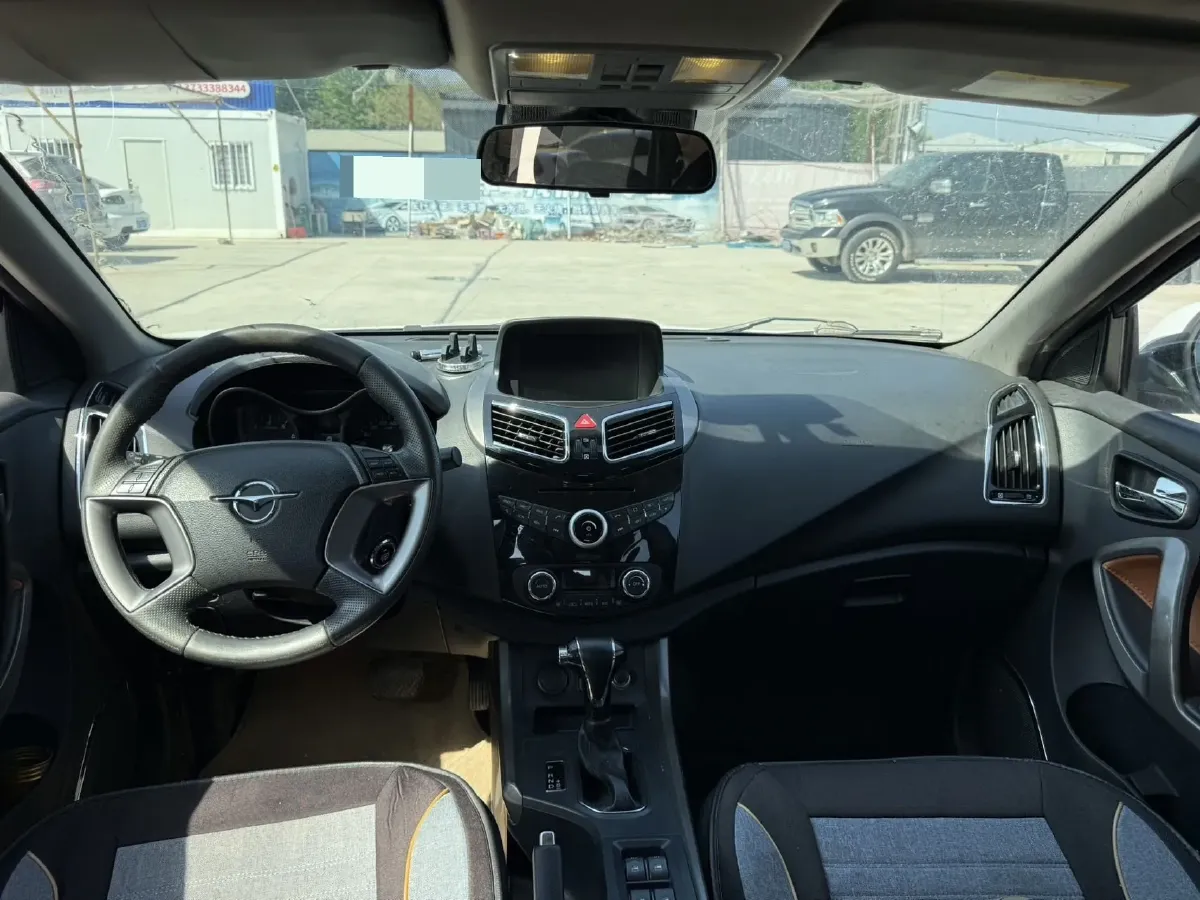 2018 HaiMa S5 1.5T 163HP L4 CVT,autocango,china used car exporter,china ev exporter,chinese used car exporter,chinese used ev exporter