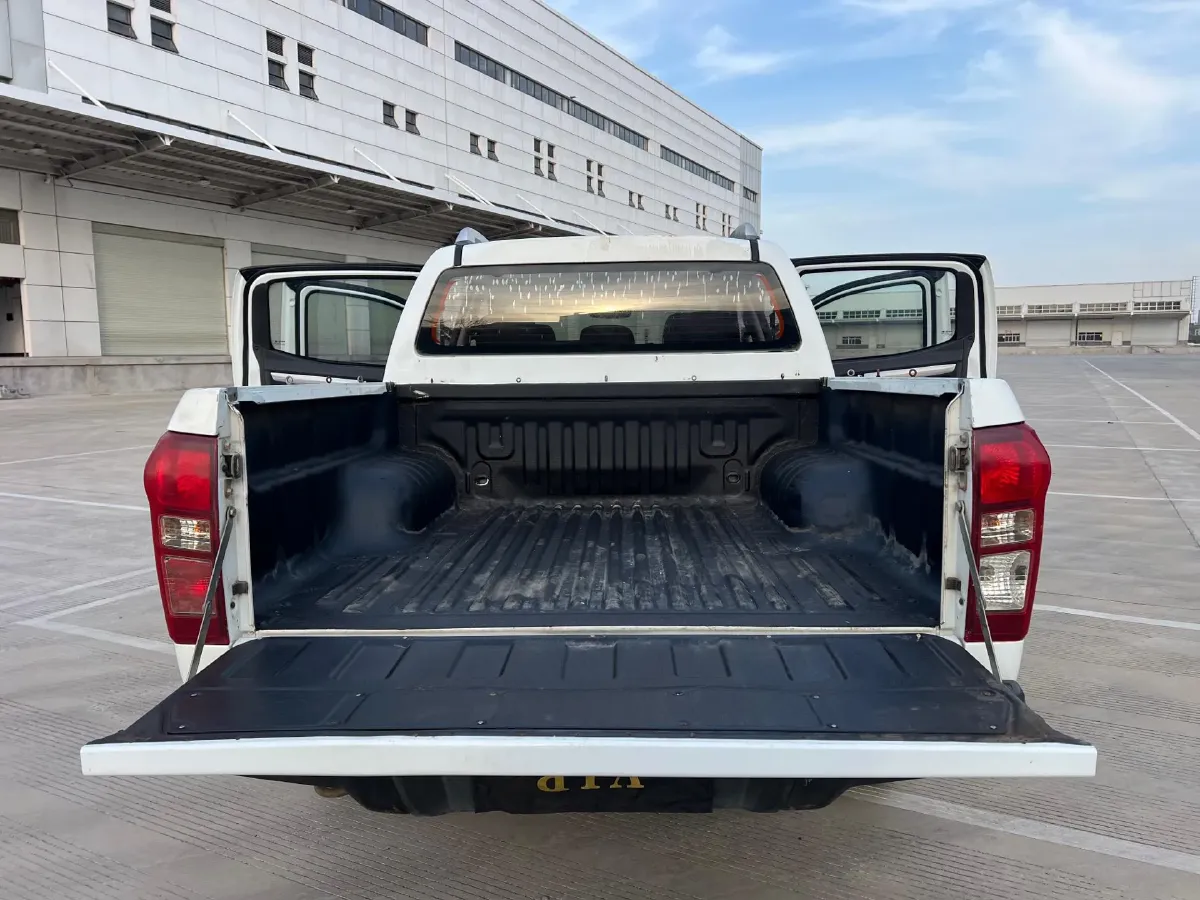2018 JMC YuSheng S350 2.0T 141HP L4 6AT,autocango,china used car exporter,china ev exporter,chinese used car exporter,chinese used ev exporter