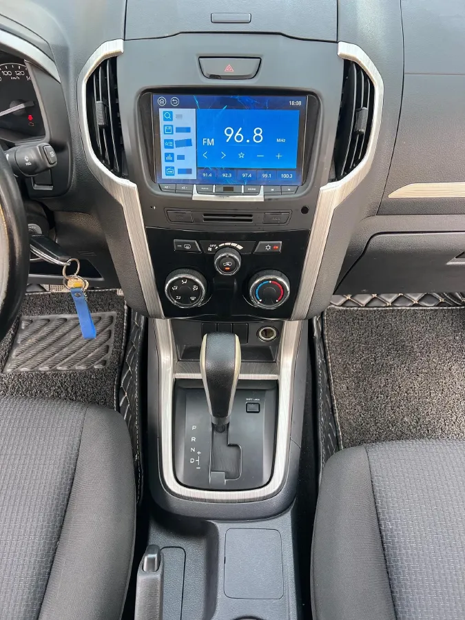 2018 JMC YuSheng S350 2.0T 141HP L4 6AT,autocango,china used car exporter,china ev exporter,chinese used car exporter,chinese used ev exporter