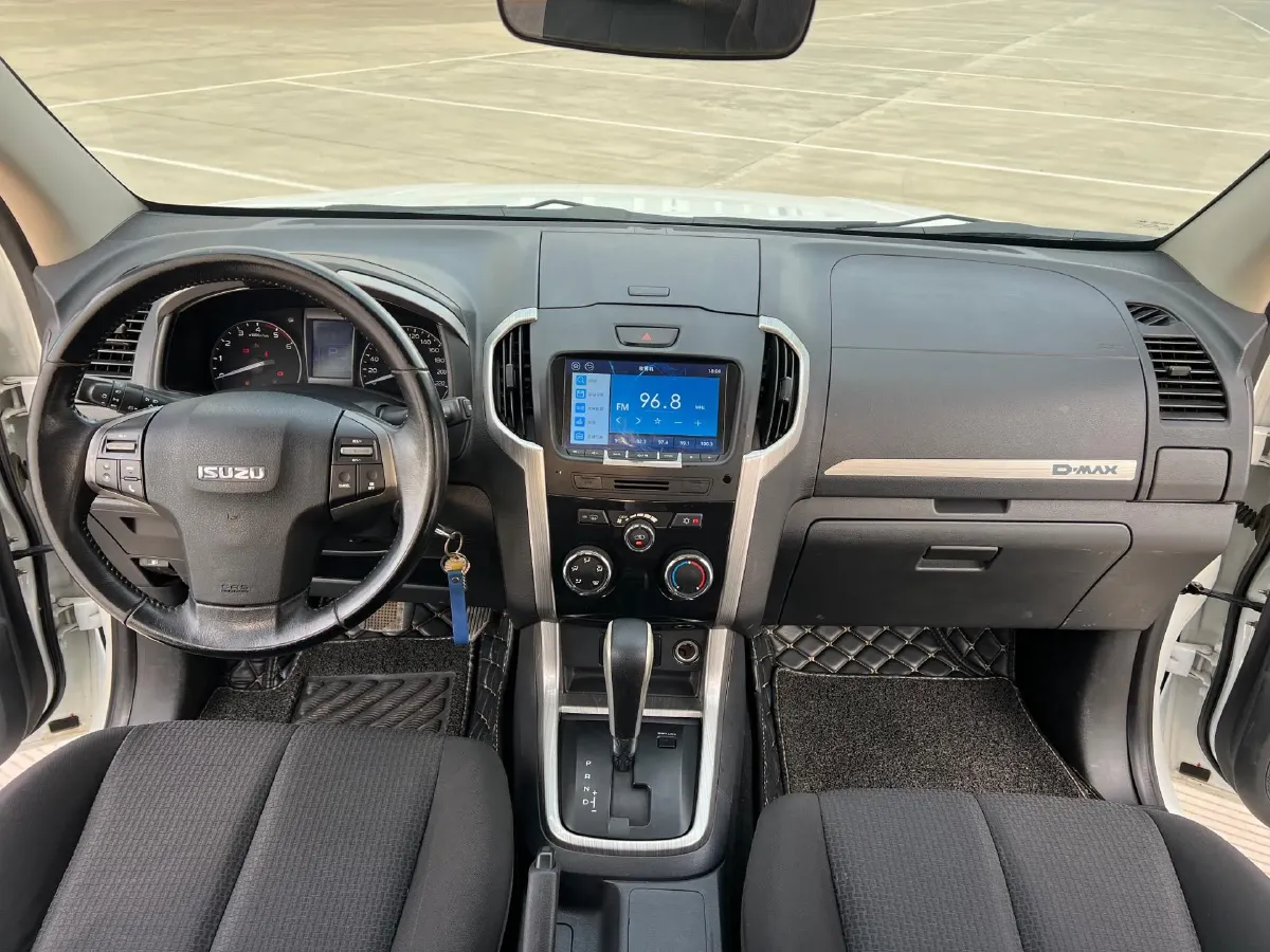 2018 JMC YuSheng S350 2.0T 141HP L4 6AT,autocango,china used car exporter,china ev exporter,chinese used car exporter,chinese used ev exporter