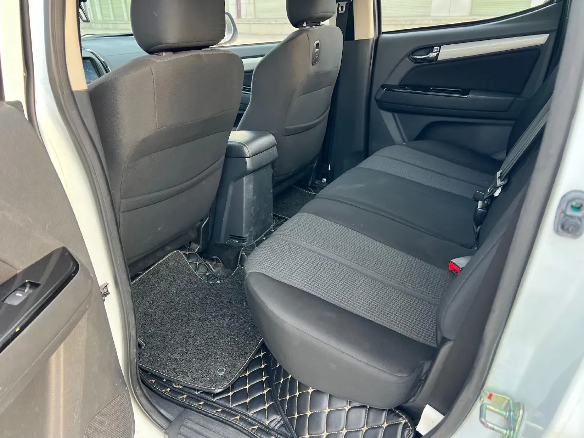 2018 JMC YuSheng S350 2.0T 141HP L4 6AT,autocango,china used car exporter,china ev exporter,chinese used car exporter,chinese used ev exporter