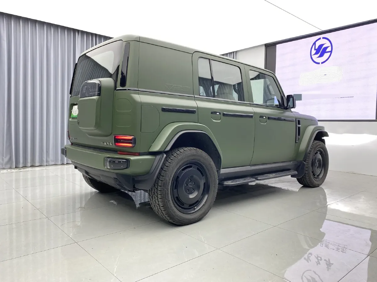 2025 iCAR iCAR Super V23 BEV 59.93KWH,autocango,china used car exporter,china ev exporter,chinese used car exporter,chinese used ev exporter