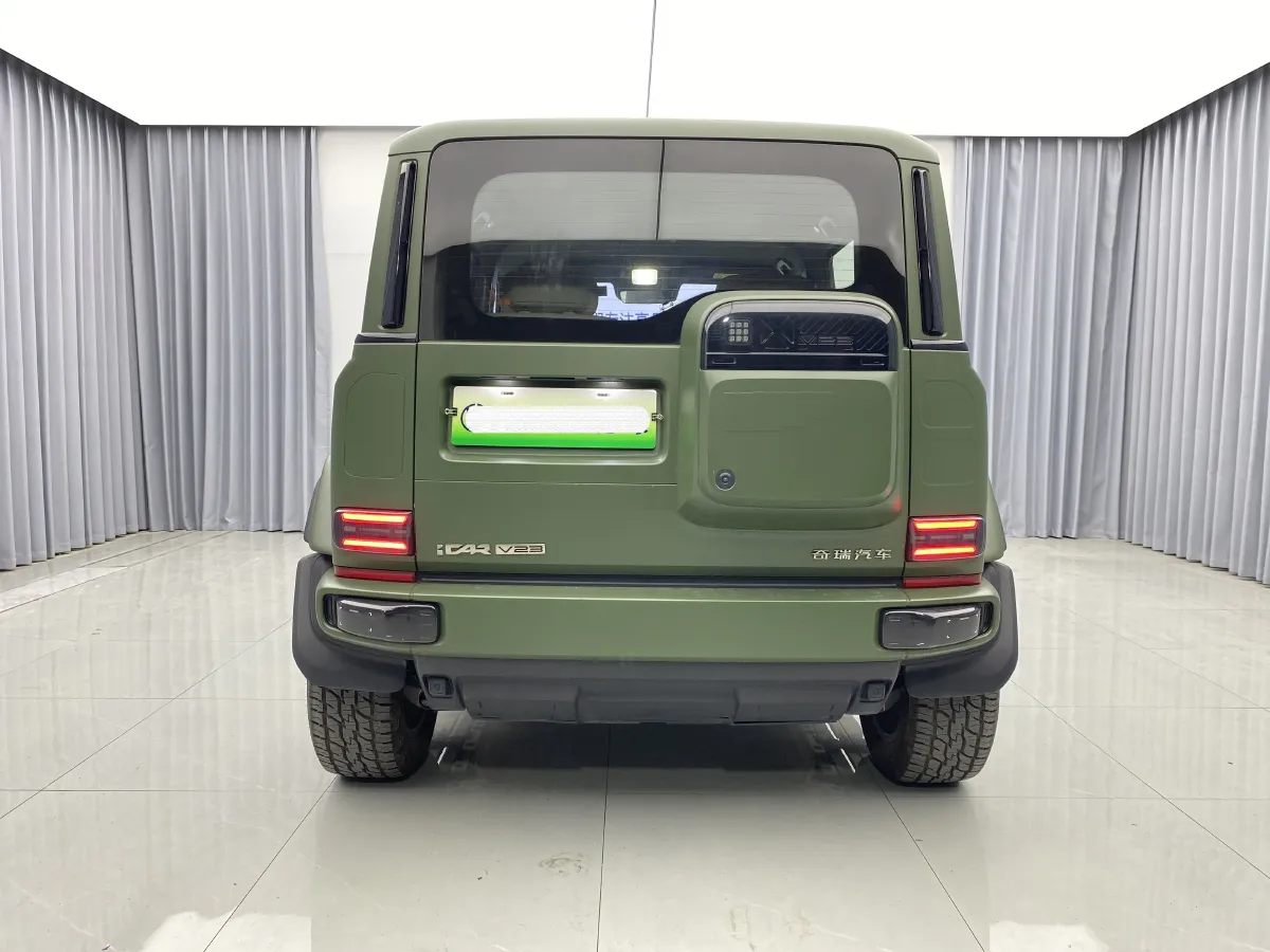 2025 iCAR iCAR Super V23 BEV 59.93KWH,autocango,china used car exporter,china ev exporter,chinese used car exporter,chinese used ev exporter