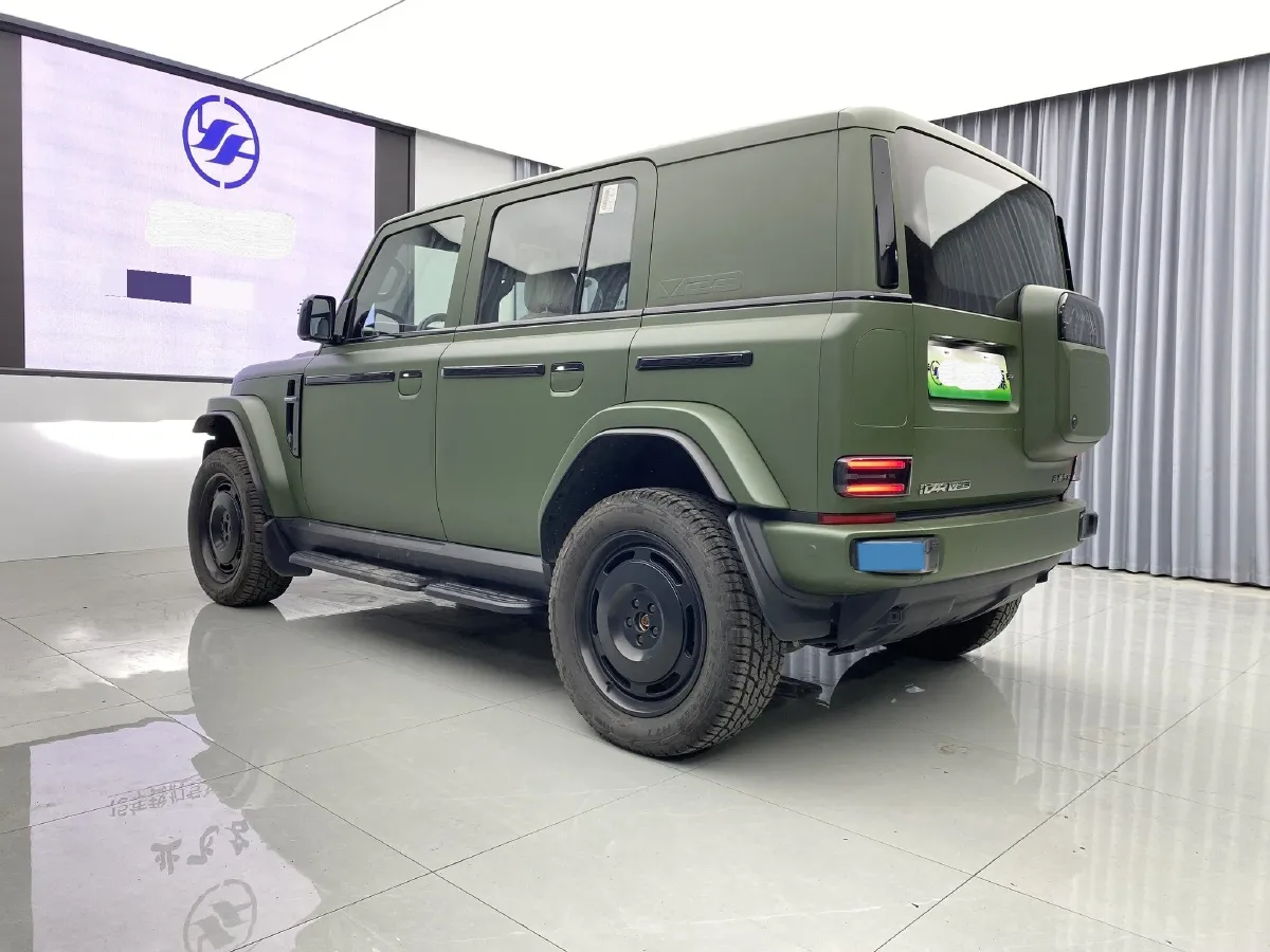 2025 iCAR iCAR Super V23 BEV 59.93KWH,autocango,china used car exporter,china ev exporter,chinese used car exporter,chinese used ev exporter