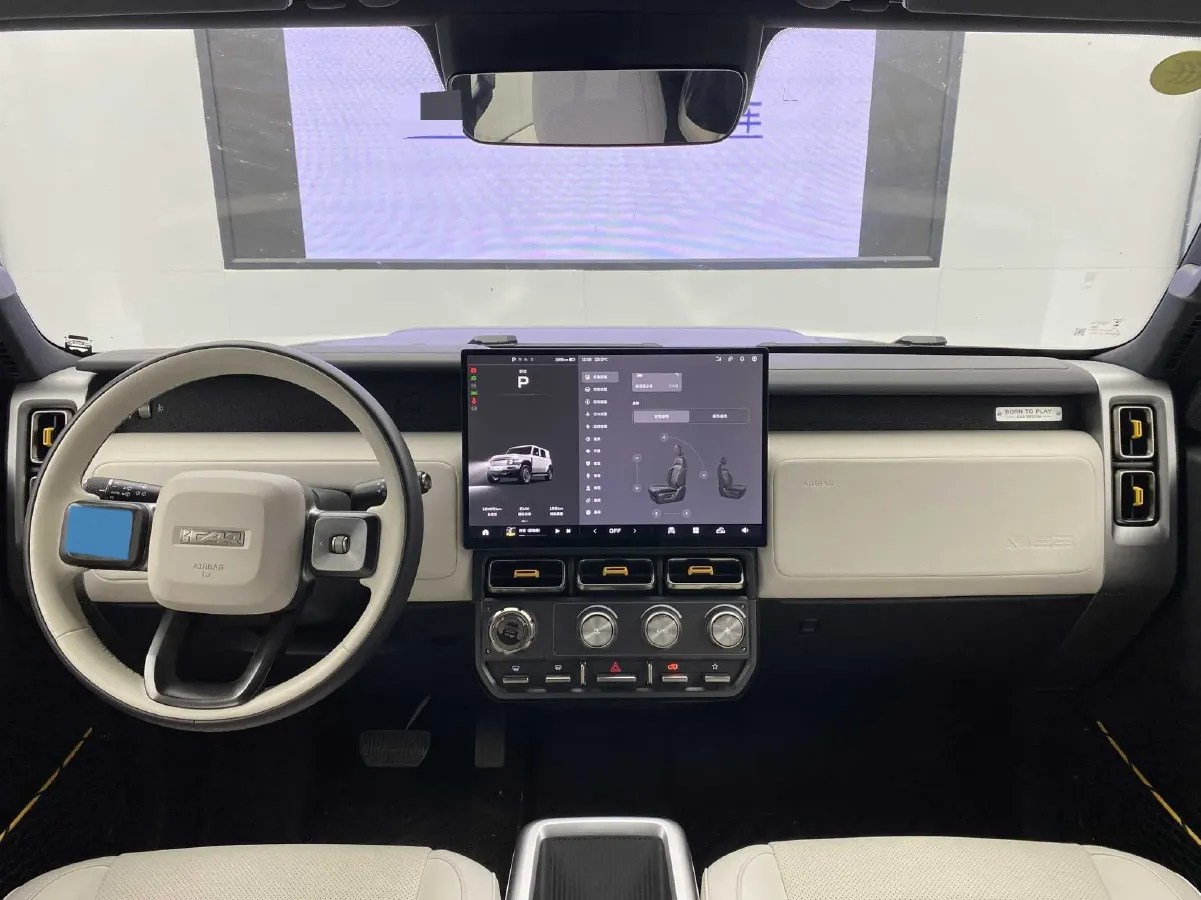 2025 iCAR iCAR Super V23 BEV 59.93KWH,autocango,china used car exporter,china ev exporter,chinese used car exporter,chinese used ev exporter