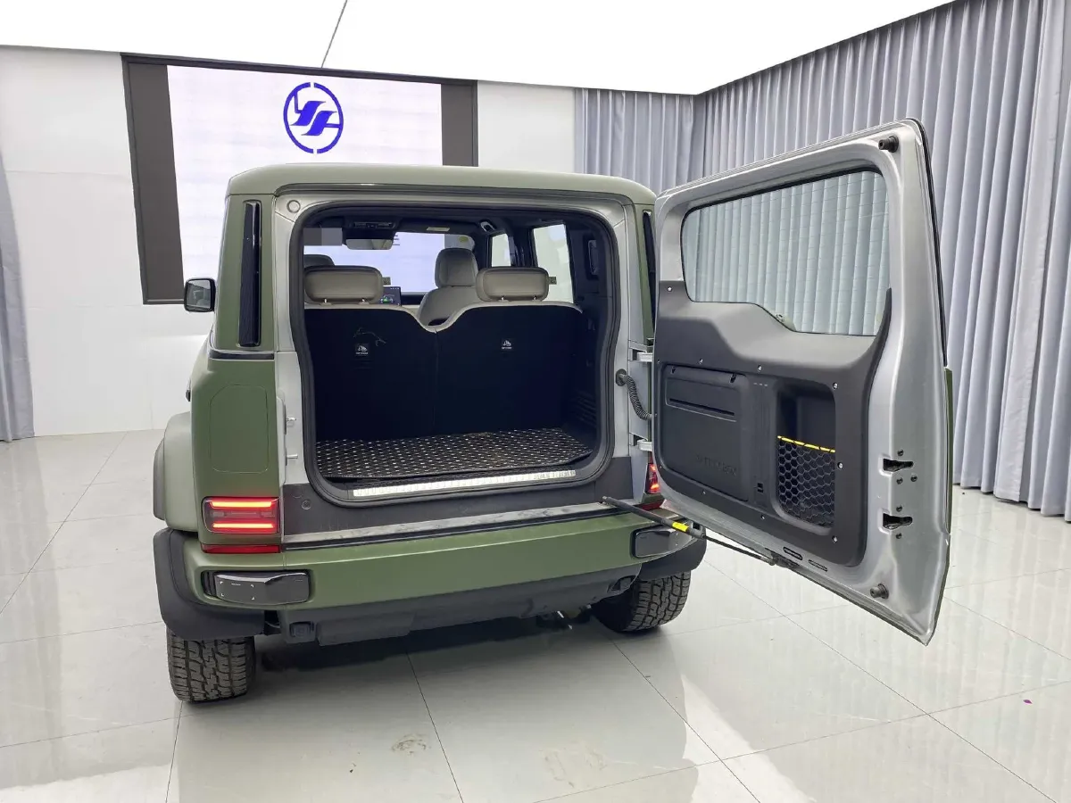 2025 iCAR iCAR Super V23 BEV 59.93KWH,autocango,china used car exporter,china ev exporter,chinese used car exporter,chinese used ev exporter