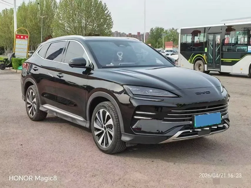 2024 BYD Song Plus 1.5L 110HP L4 E-CVT PHEV 18.3KWH,autocango,china used car exporter,china ev exporter,chinese used car exporter,chinese used ev exporter