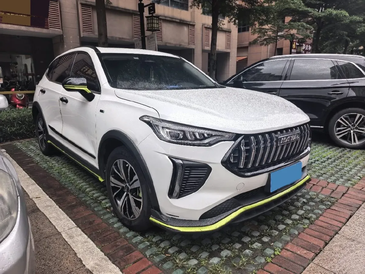 2022 Haval Rabbit 1.5L 101HP L4 2DHT Hybrid 1.69KWH,autocango,china used car exporter,china ev exporter,chinese used car exporter,chinese used ev exporter