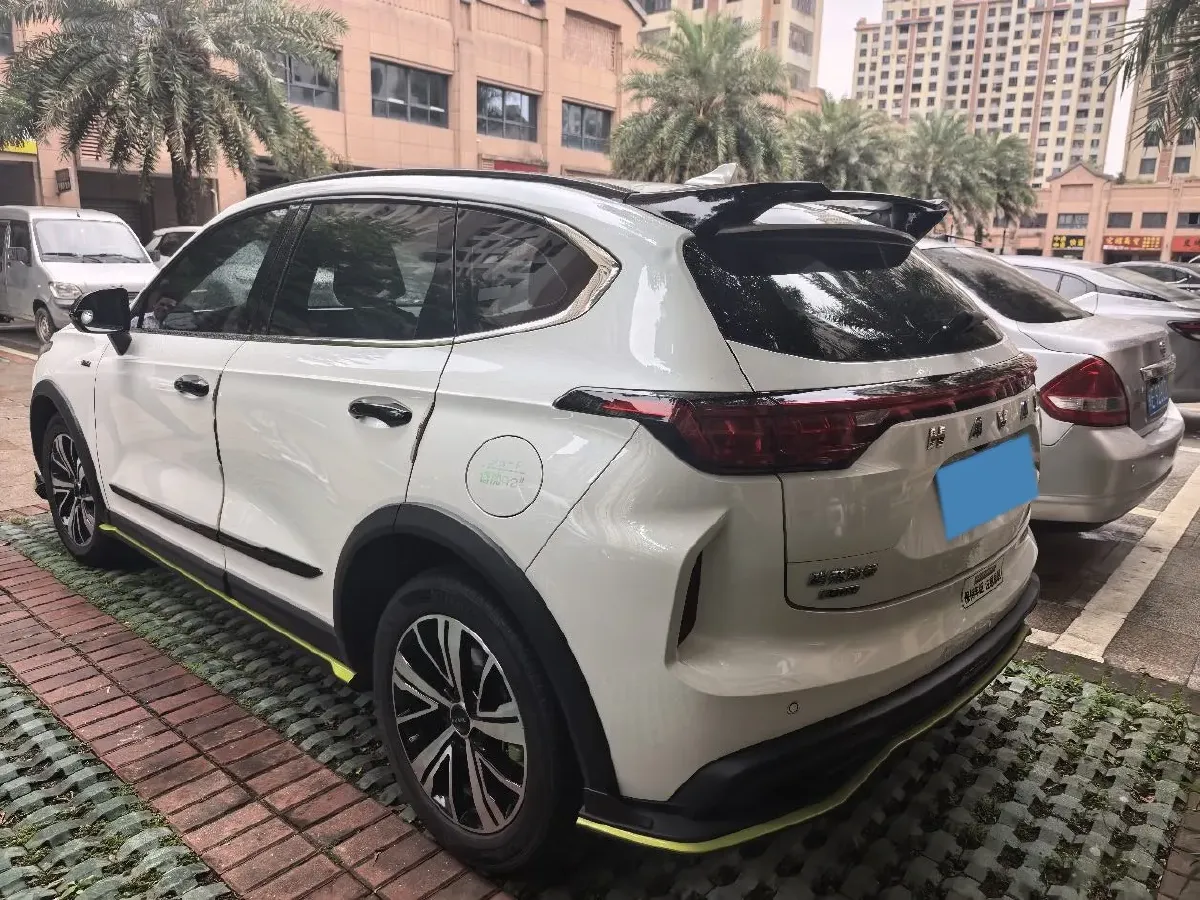 2022 Haval Rabbit 1.5L 101HP L4 2DHT Hybrid 1.69KWH,autocango,china used car exporter,china ev exporter,chinese used car exporter,chinese used ev exporter