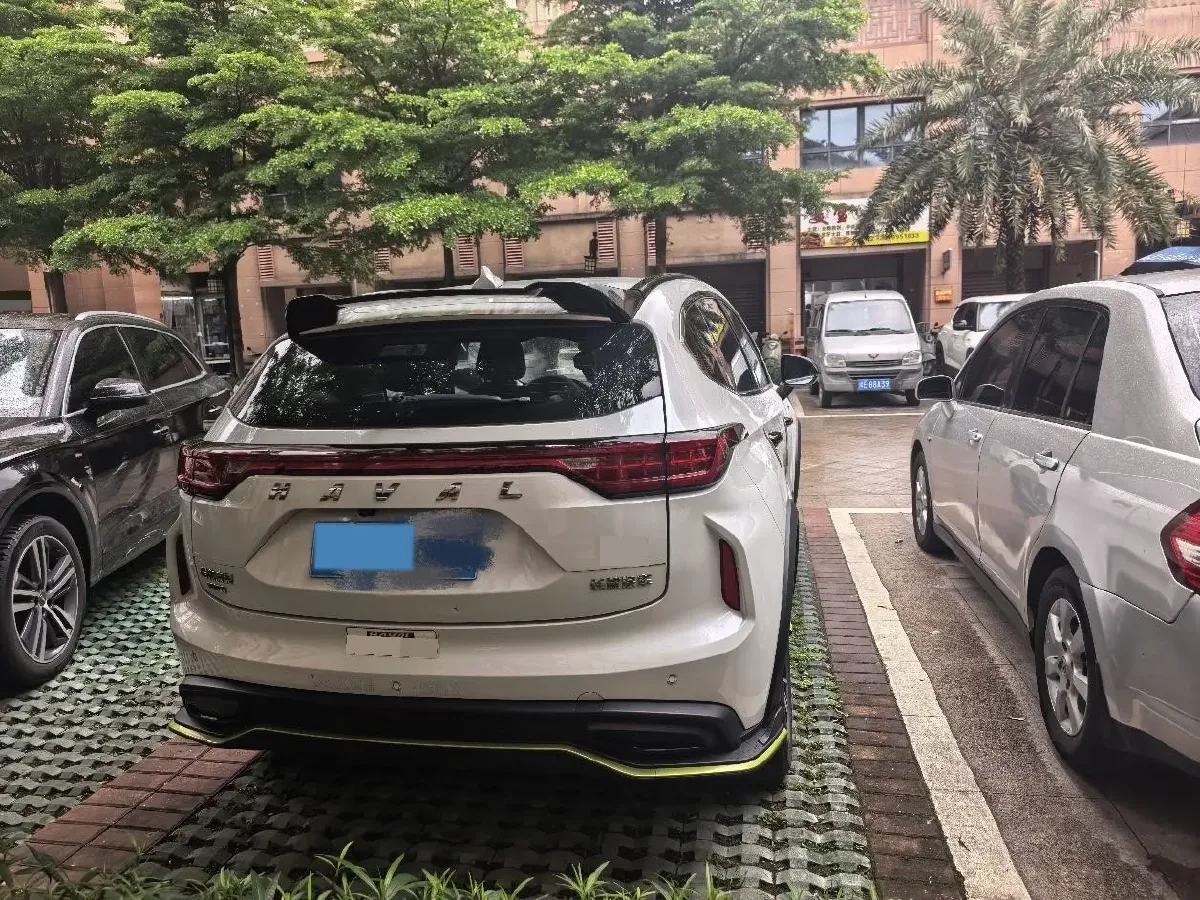 2022 Haval Rabbit 1.5L 101HP L4 2DHT Hybrid 1.69KWH,autocango,china used car exporter,china ev exporter,chinese used car exporter,chinese used ev exporter