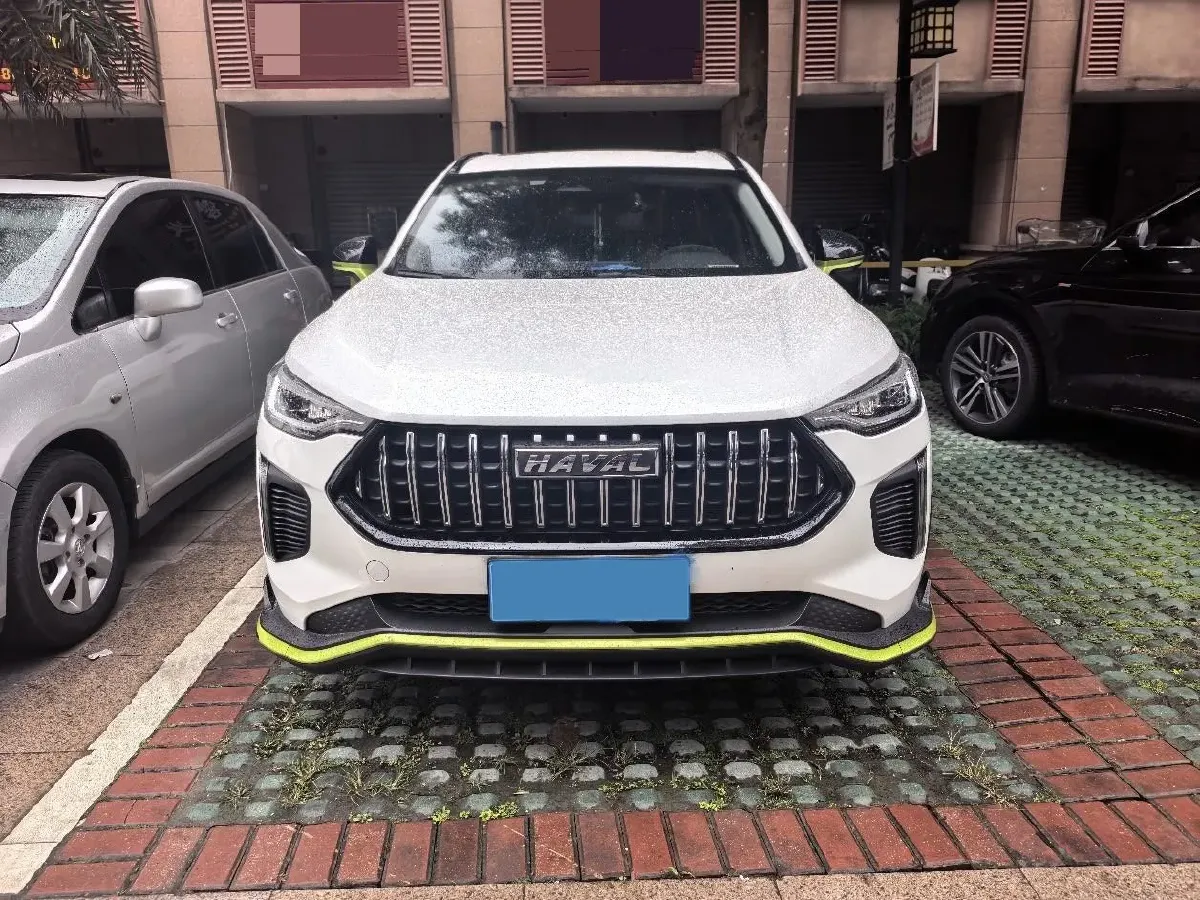 2022 Haval Rabbit 1.5L 101HP L4 2DHT Hybrid 1.69KWH,autocango,china used car exporter,china ev exporter,chinese used car exporter,chinese used ev exporter