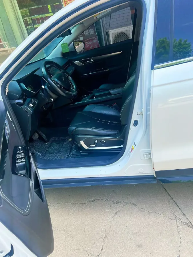 2018 SionGold GM3 BEV 55KWH,autocango,china used car exporter,china ev exporter,chinese used car exporter,chinese used ev exporter