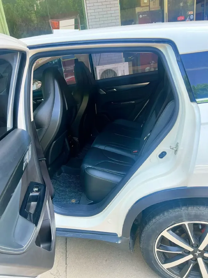 2018 SionGold GM3 BEV 55KWH,autocango,china used car exporter,china ev exporter,chinese used car exporter,chinese used ev exporter