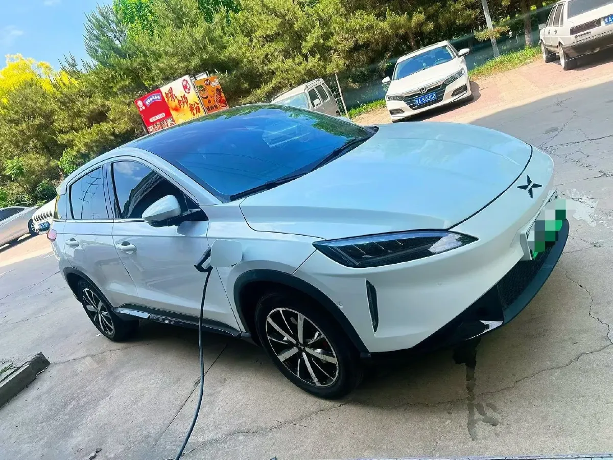 2018 SionGold GM3 BEV 55KWH,autocango,china used car exporter,china ev exporter,chinese used car exporter,chinese used ev exporter