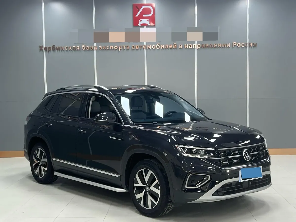 2023 Volkswagen Tayron GTE 1.4T 150HP L4 6DCT PHEV 13KWH,autocango,china used car exporter,china ev exporter,chinese used car exporter,chinese used ev exporter