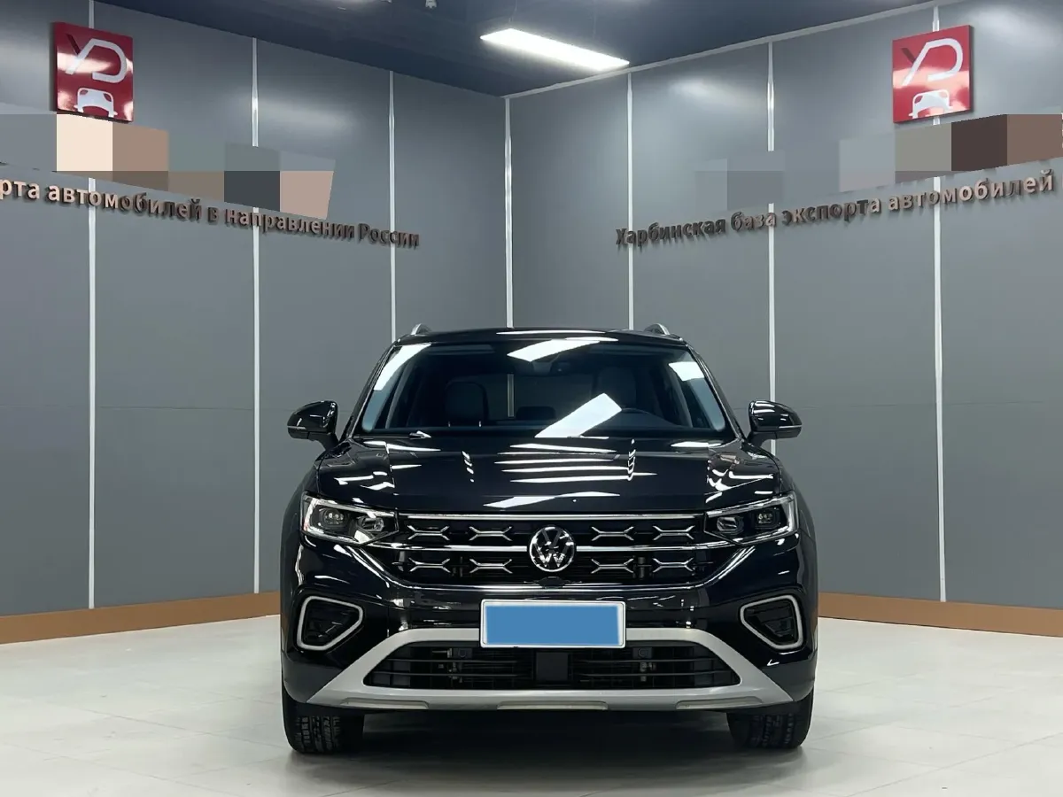 2023 Volkswagen Tayron GTE 1.4T 150HP L4 6DCT PHEV 13KWH,autocango,china used car exporter,china ev exporter,chinese used car exporter,chinese used ev exporter