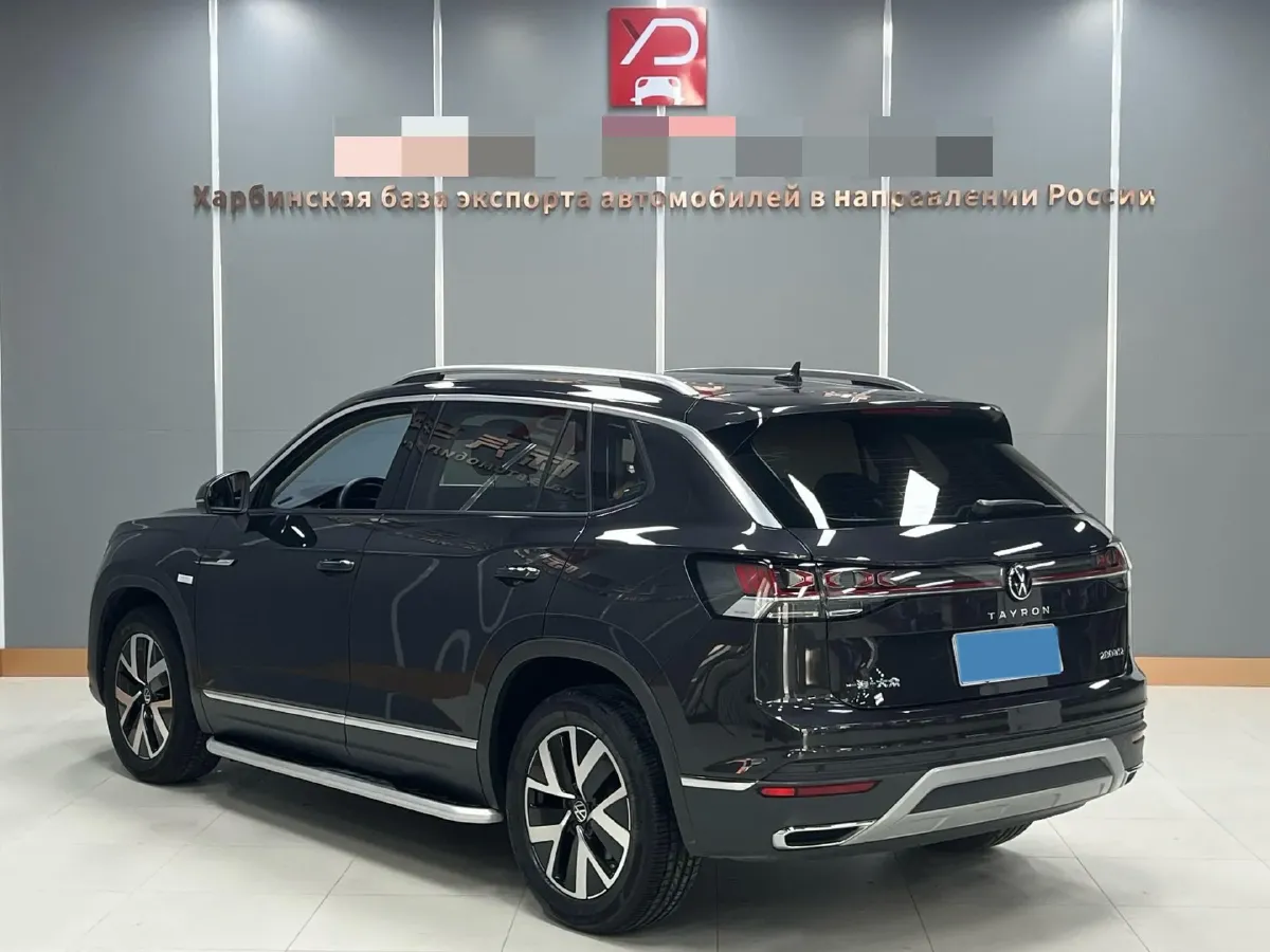 2023 Volkswagen Tayron GTE 1.4T 150HP L4 6DCT PHEV 13KWH,autocango,china used car exporter,china ev exporter,chinese used car exporter,chinese used ev exporter