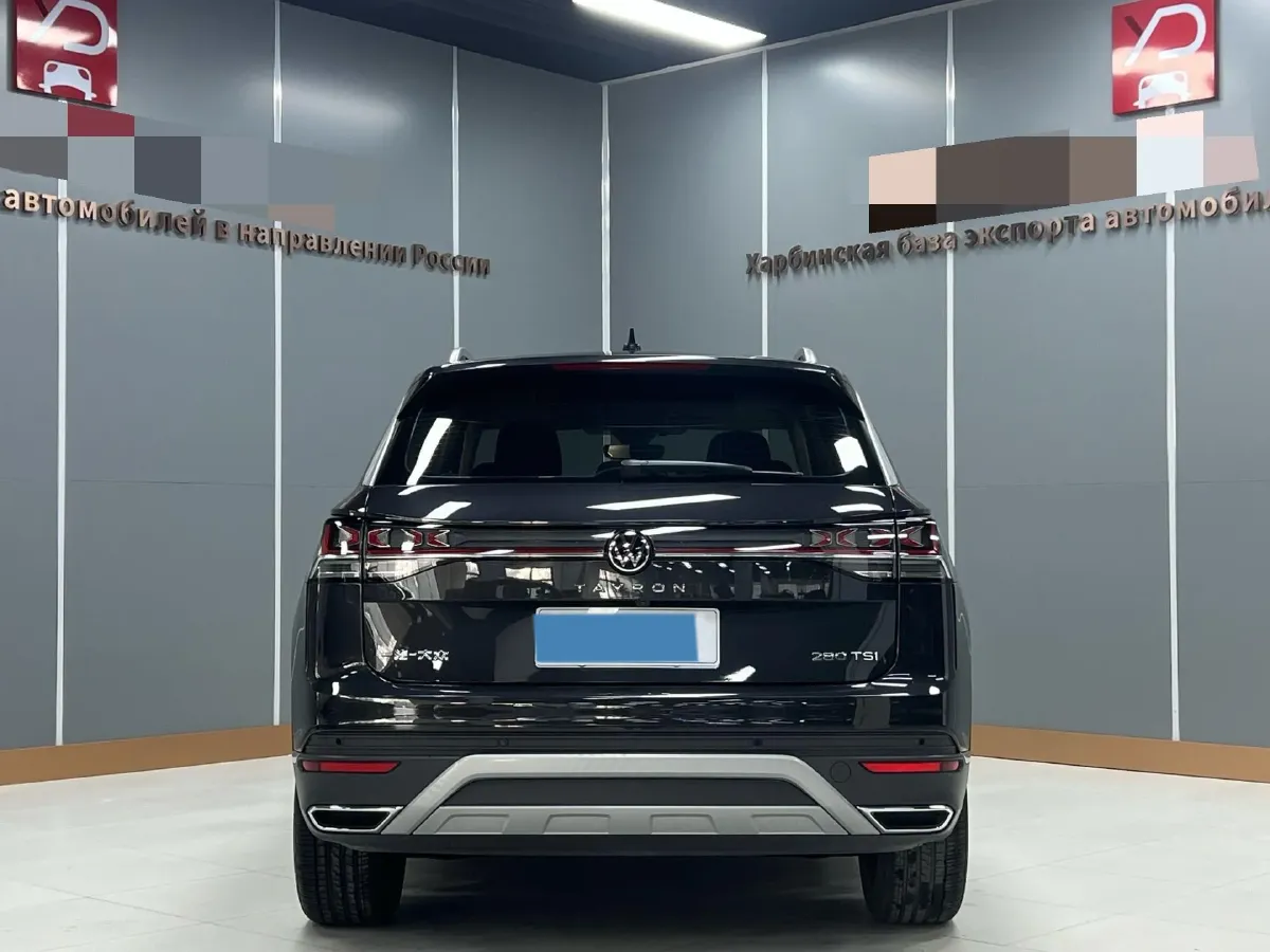2023 Volkswagen Tayron GTE 1.4T 150HP L4 6DCT PHEV 13KWH,autocango,china used car exporter,china ev exporter,chinese used car exporter,chinese used ev exporter