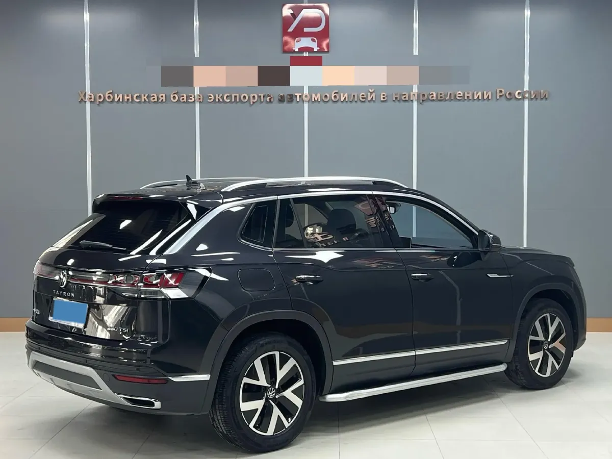 2023 Volkswagen Tayron GTE 1.4T 150HP L4 6DCT PHEV 13KWH,autocango,china used car exporter,china ev exporter,chinese used car exporter,chinese used ev exporter