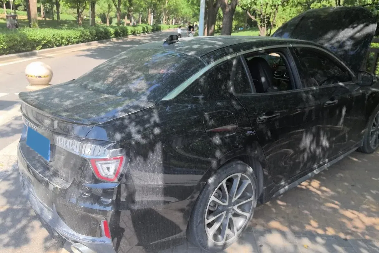 2019 Qoros 5 1.6T 197HP L4 7DCT,autocango,china used car exporter,china ev exporter,chinese used car exporter,chinese used ev exporter