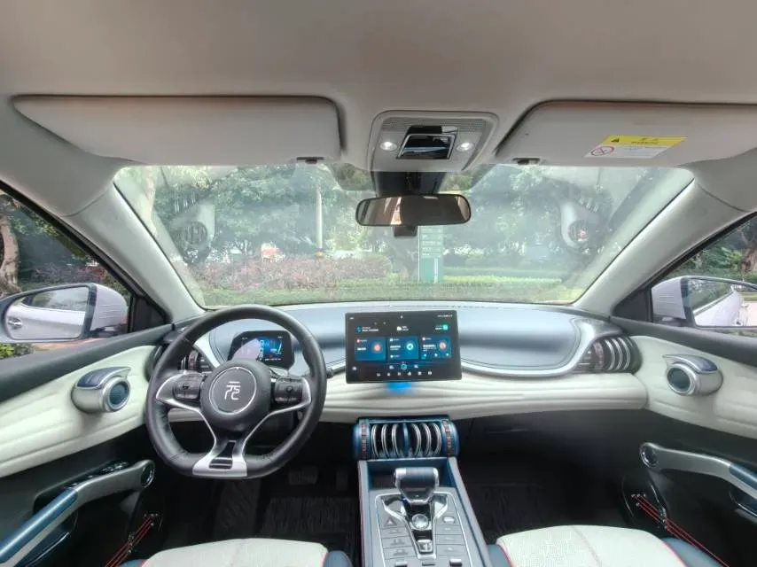 2022 Hycan Z03 BEV 64.23KWH,autocango,china used car exporter,china ev exporter,chinese used car exporter,chinese used ev exporter