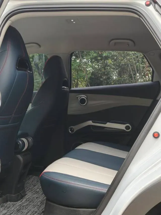 2022 Hycan Z03 BEV 64.23KWH,autocango,china used car exporter,china ev exporter,chinese used car exporter,chinese used ev exporter