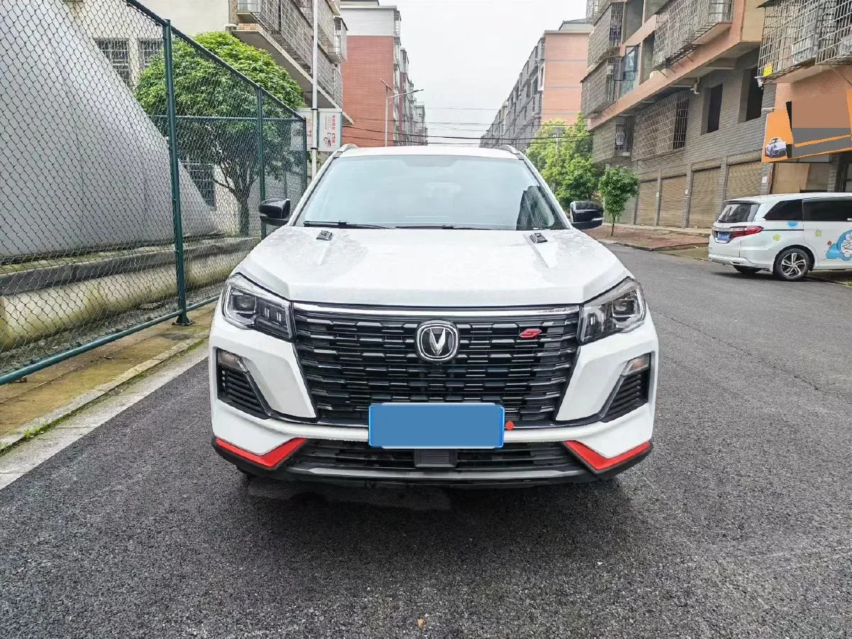 2022 ChangAn CS75 1.5T 180HP L4 7DCT,autocango,china used car exporter,china ev exporter,chinese used car exporter,chinese used ev exporter