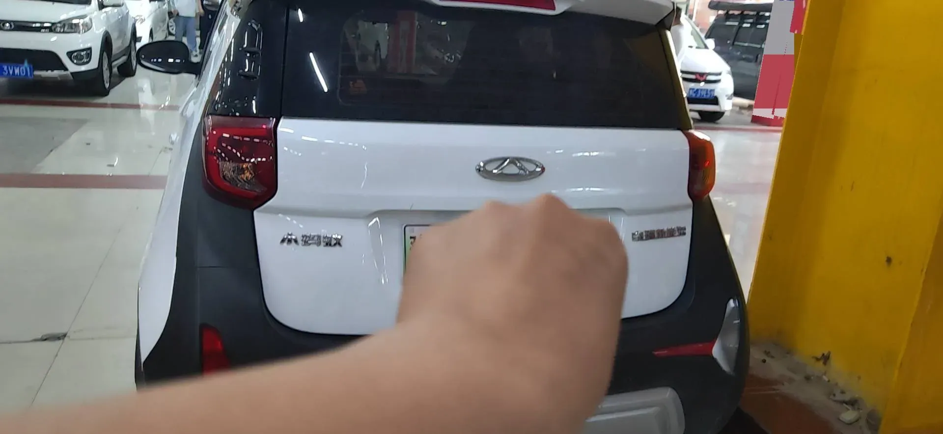2023 Sehol HuaXianZi BEV 30.2KWH,autocango,china used car exporter,china ev exporter,chinese used car exporter,chinese used ev exporter