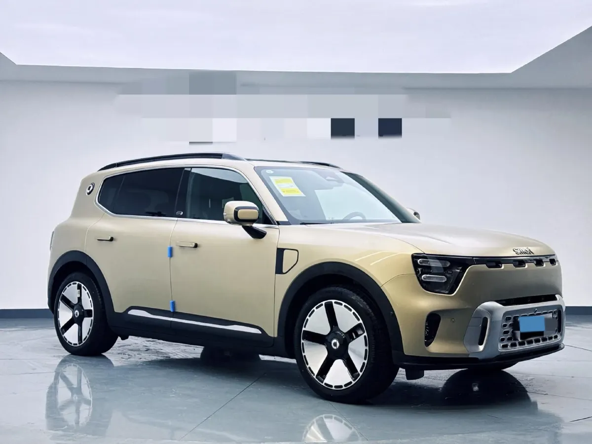 2024 Smart smart Elf 5 BEV 76KWH,autocango,china used car exporter,china ev exporter,chinese used car exporter,chinese used ev exporter