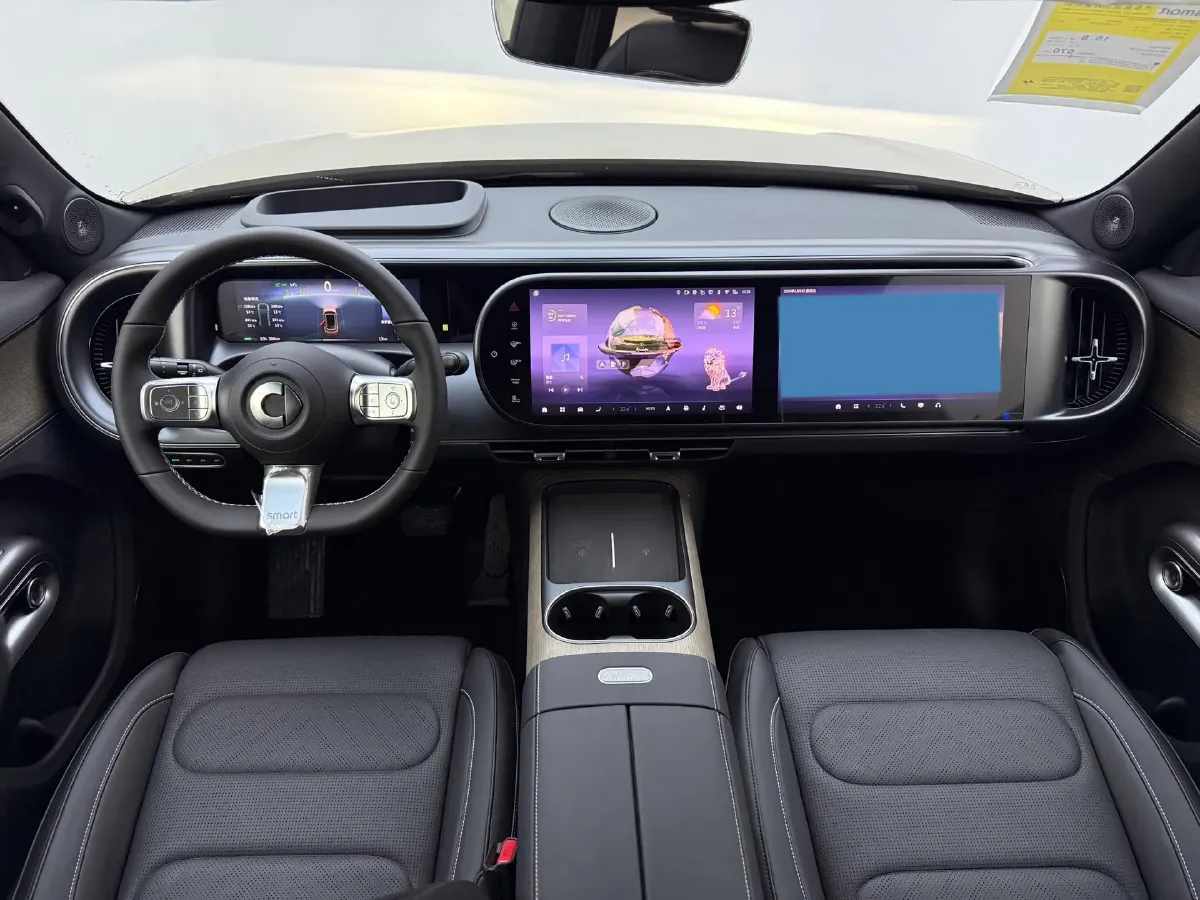 2024 Smart smart Elf 5 BEV 76KWH,autocango,china used car exporter,china ev exporter,chinese used car exporter,chinese used ev exporter