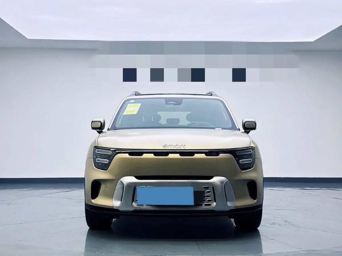 2024 Smart smart Elf 5 BEV 76KWH,autocango,china used car exporter,china ev exporter,chinese used car exporter,chinese used ev exporter