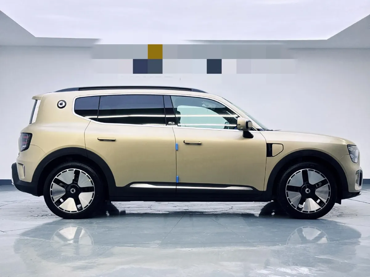 2024 Smart smart Elf 5 BEV 76KWH,autocango,china used car exporter,china ev exporter,chinese used car exporter,chinese used ev exporter