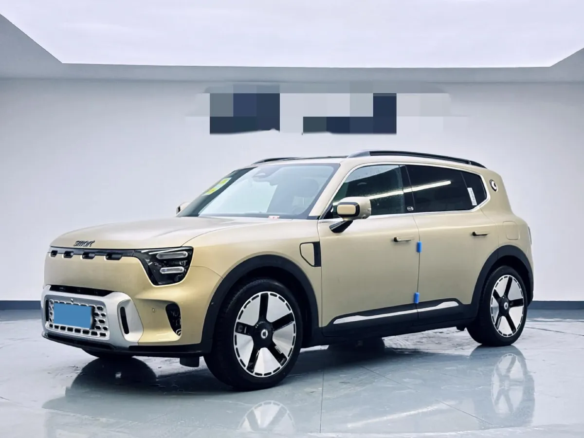 2024 Smart smart Elf 5 BEV 76KWH,autocango,china used car exporter,china ev exporter,chinese used car exporter,chinese used ev exporter