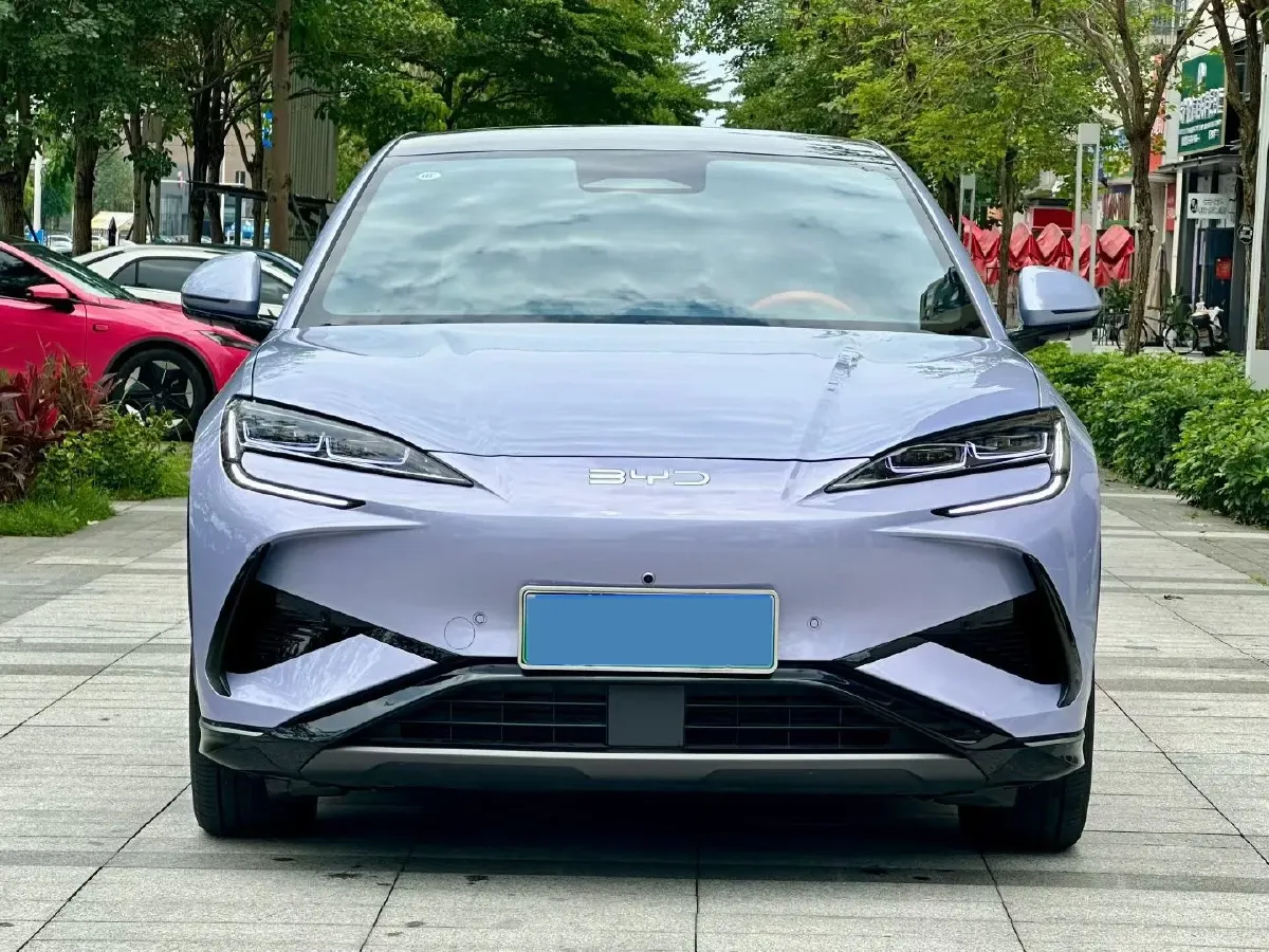 2025 BYD Sea Lion 07 BEV 80.64KWH,autocango,china used car exporter,china ev exporter,chinese used car exporter,chinese used ev exporter