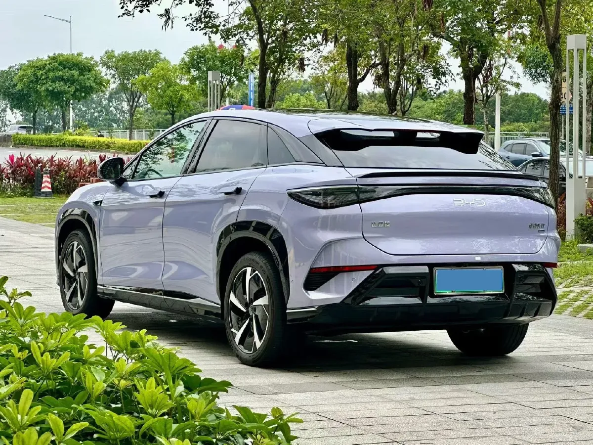 2025 BYD Sea Lion 07 BEV 80.64KWH,autocango,china used car exporter,china ev exporter,chinese used car exporter,chinese used ev exporter