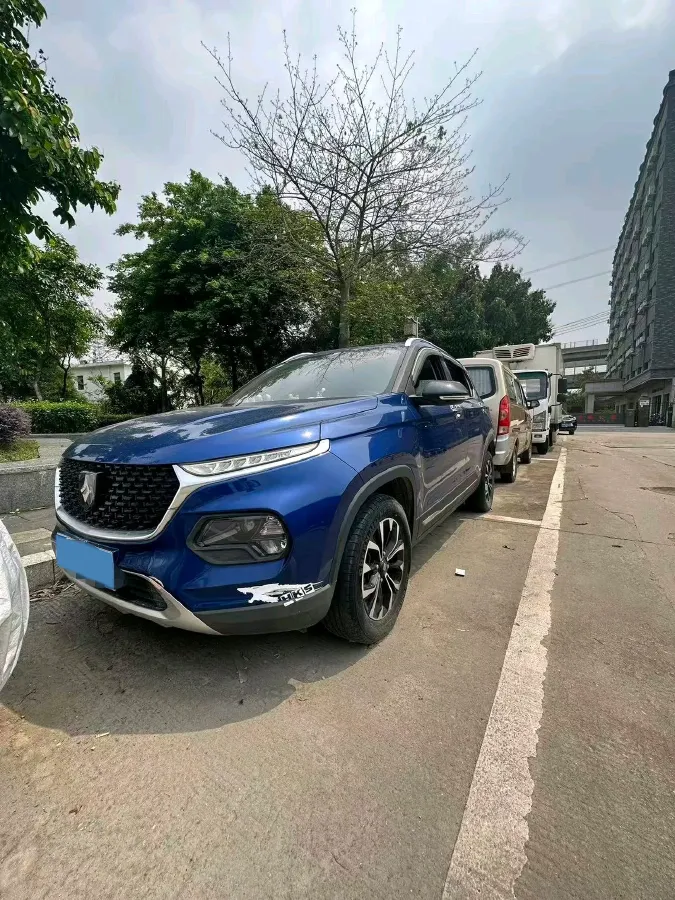 2018 KaiYi E3 1.6L 110HP L4 5MT,autocango,china used car exporter,china ev exporter,chinese used car exporter,chinese used ev exporter