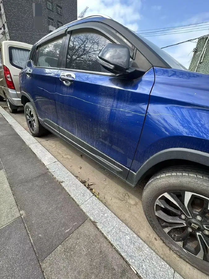 2018 KaiYi E3 1.6L 110HP L4 5MT,autocango,china used car exporter,china ev exporter,chinese used car exporter,chinese used ev exporter
