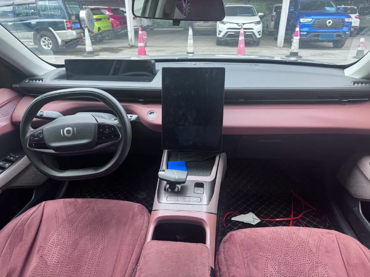 2024 ChangAn QiYuan A05 1.5L 110HP L4 E-CVT PHEV 9.07KWH,autocango,china used car exporter,china ev exporter,chinese used car exporter,chinese used ev exporter