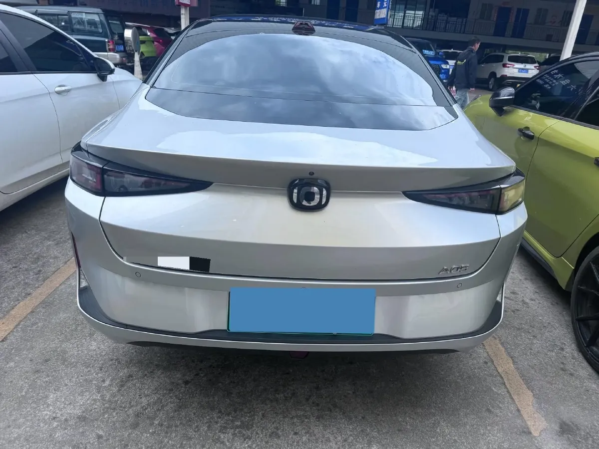 2024 ChangAn QiYuan A05 1.5L 110HP L4 E-CVT PHEV 9.07KWH,autocango,china used car exporter,china ev exporter,chinese used car exporter,chinese used ev exporter