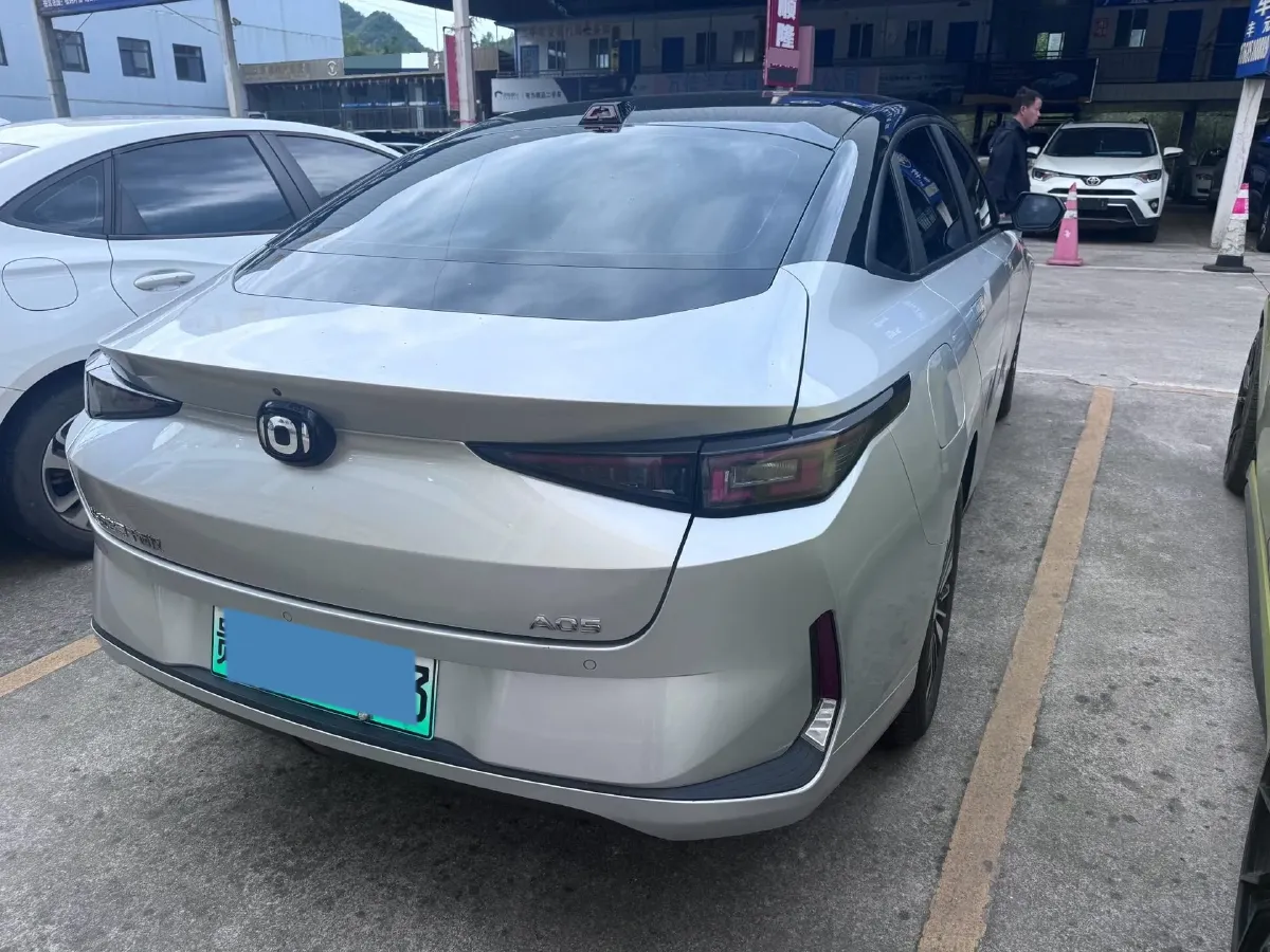 2024 ChangAn QiYuan A05 1.5L 110HP L4 E-CVT PHEV 9.07KWH,autocango,china used car exporter,china ev exporter,chinese used car exporter,chinese used ev exporter