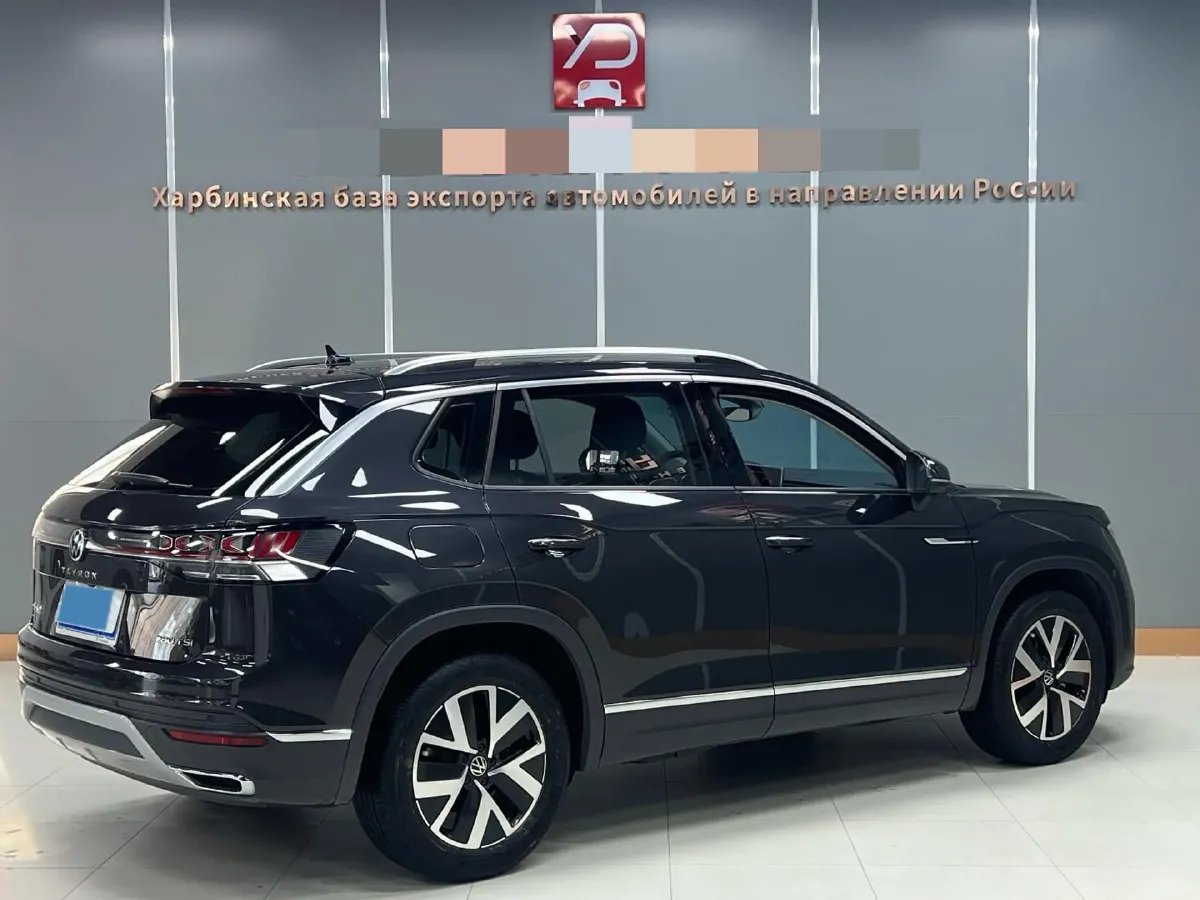 2023 Volkswagen Tayron GTE 1.4T 150HP L4 6DCT PHEV 13KWH,autocango,china used car exporter,china ev exporter,chinese used car exporter,chinese used ev exporter