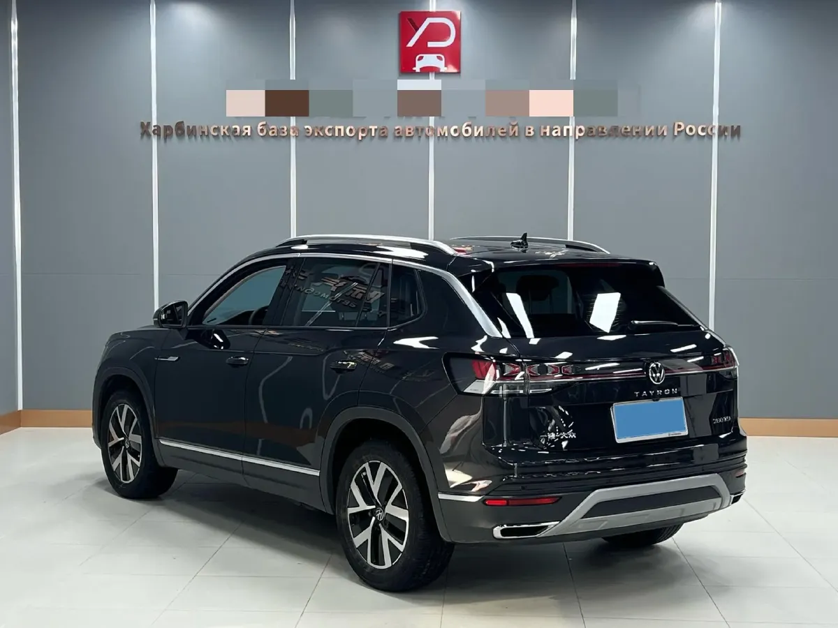 2023 Volkswagen Tayron GTE 1.4T 150HP L4 6DCT PHEV 13KWH,autocango,china used car exporter,china ev exporter,chinese used car exporter,chinese used ev exporter