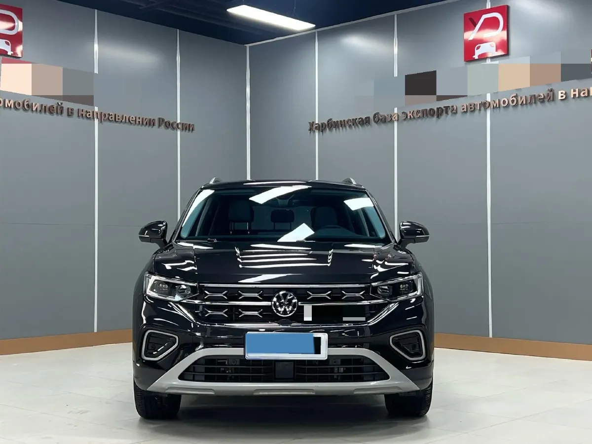2023 Volkswagen Tayron GTE 1.4T 150HP L4 6DCT PHEV 13KWH,autocango,china used car exporter,china ev exporter,chinese used car exporter,chinese used ev exporter