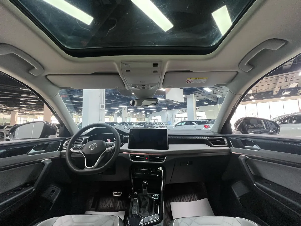 2023 Volkswagen Tayron GTE 1.4T 150HP L4 6DCT PHEV 13KWH,autocango,china used car exporter,china ev exporter,chinese used car exporter,chinese used ev exporter